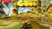 Crash Team Racing Nitro-Fueled - PSX vs Switch vs PS4
