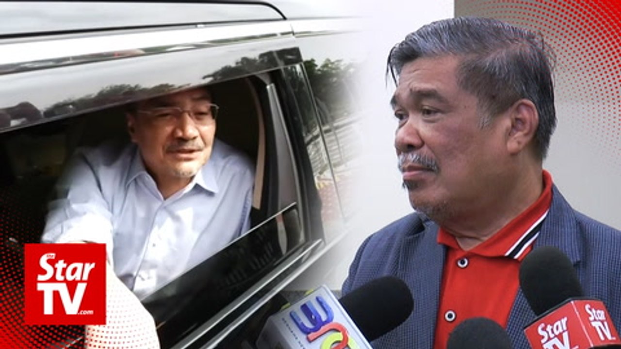 Mohamad Sabu: Mindef will cooperate with MACC on land swap probe