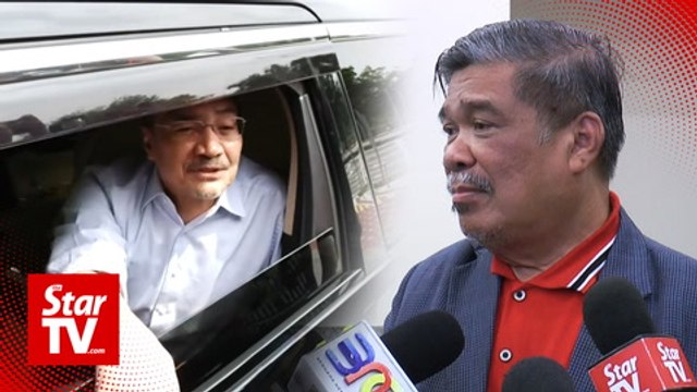 Mohamad Sabu: Mindef will cooperate with MACC on land swap probe