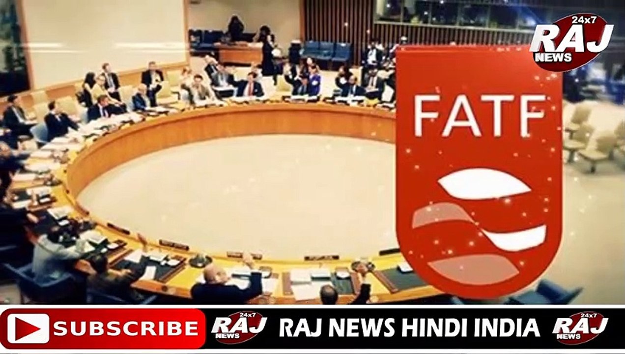 FATF Ka Chala Pakistan Par Danda DI Last Warning | Pak Media On India
