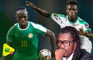 Krépin sur le banc pour le 2è match? Aliou Cissé mis en garde par les Sénégalais !