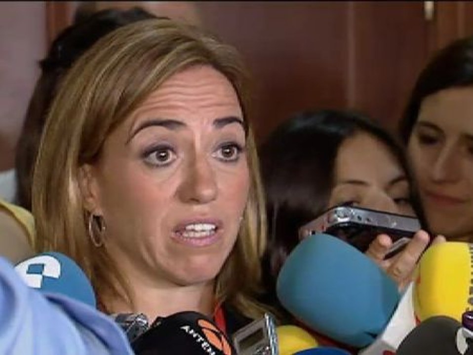 "Queremos explicaciones urgentes por decencia democrática"