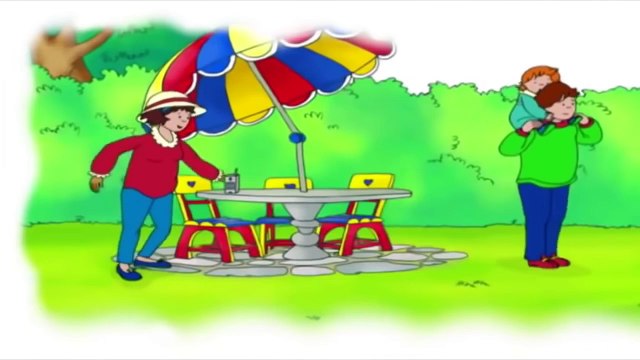 Caillou en Français | Caillou prend un bain | dessin animé en entier | prt 2/4