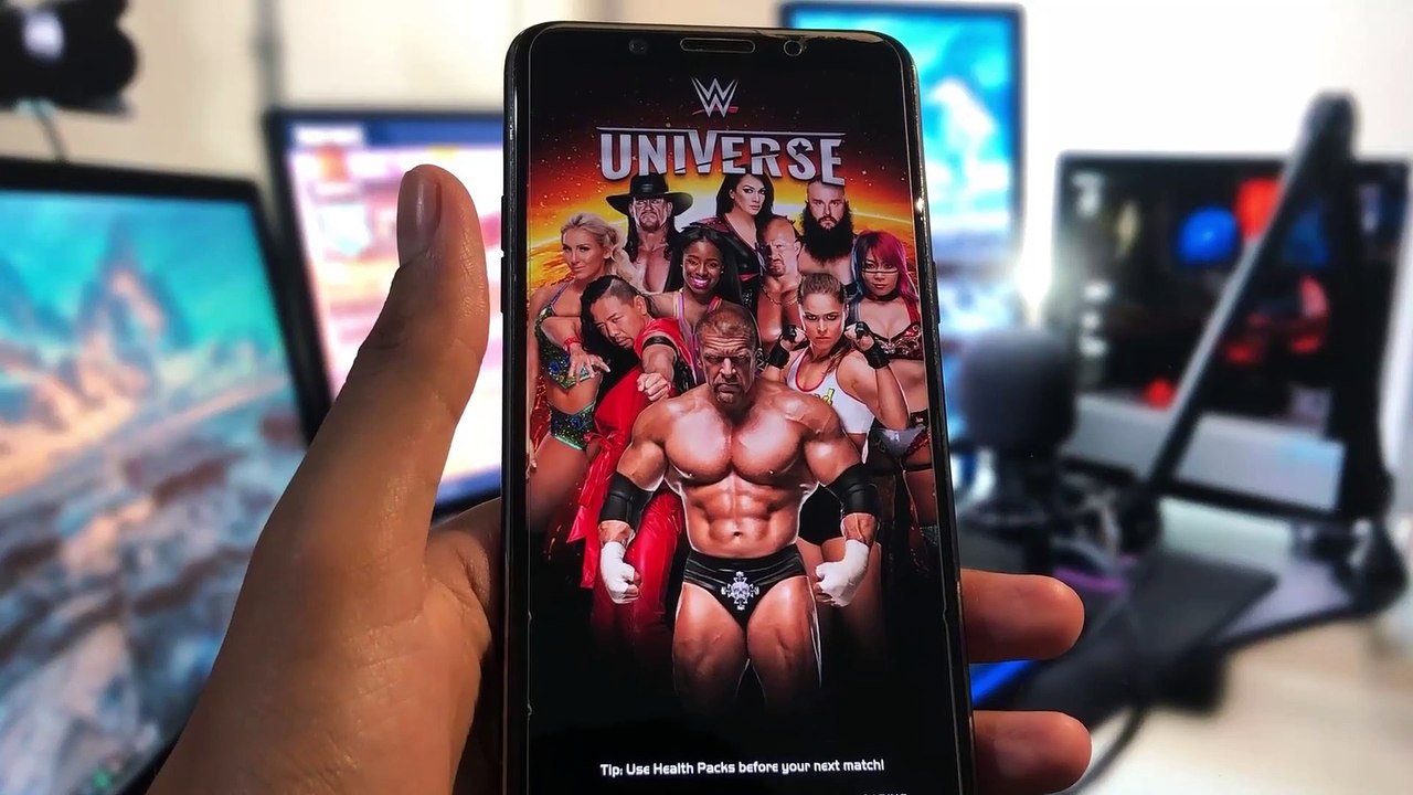 WWE Universe Cheat Hack – How To Get Unlimited Gold and Cash