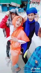 Cg tik tok funny video aaj kukra latev ta ran detev