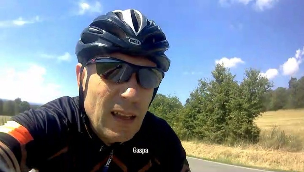 Une sortie en solo dans région de Rochefort - Han-sur-Lesse de 60km530 (22/06/2019) Amico Gaspare
