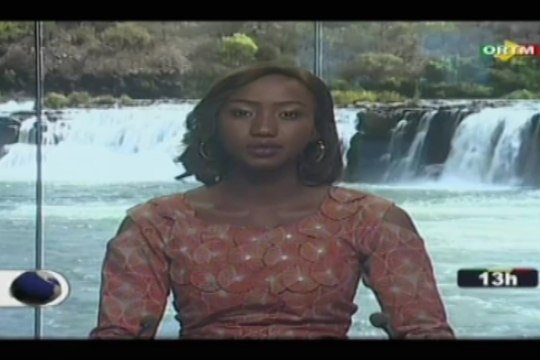 ORTM - Édition de 13H du JT du Lundi 24 Juin 2019