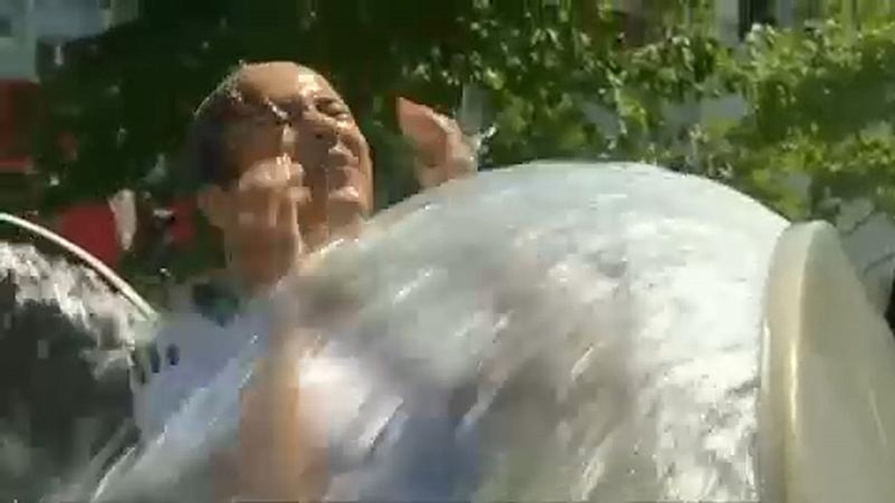 Hitzewelle hat Europa im Griff