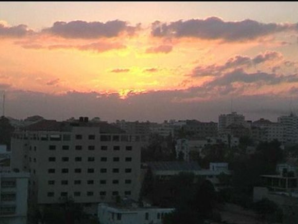 Comienza la tregua de 12 horas entre Israel y Hamas