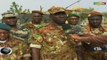ORTM/Rencontre entre le Chef d’ Etat major général des armées Abdoulaye COULIBALY, les forces de défense et de sécurité et les autorités civiles de Mopti
