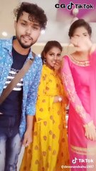 Cg tik tok video man ma bandh ke rakhe hawo ga baiha tor bar du than baat