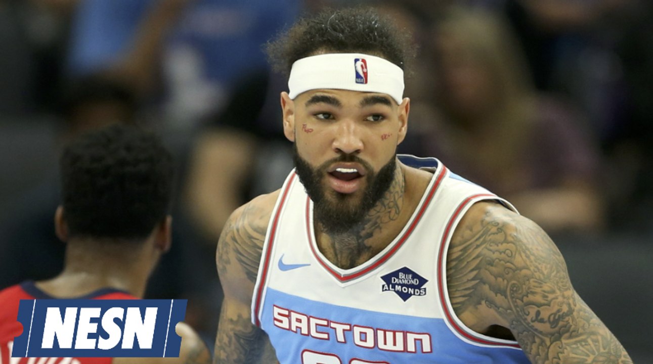 Would Willie Cauley-Stein Fit In With The Celtics Roster Plans?