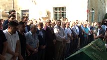AK Parti İBB Başkan Adayı Binali Yıldırım, sandık başında hayatını kaybeden Özgür Zengin’in cenazesine katıldı