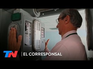 Nelson Castro, después de Chernobyl: "La radioactividad está ahí. El dosímetro suena"