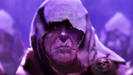 BATTLEFLEET GOTHIC ARMADA 2 "Campagne du Chaos" Bande Annonce de Gameplay