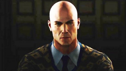 HITMAN 2 "La Banque" Bande Annonce