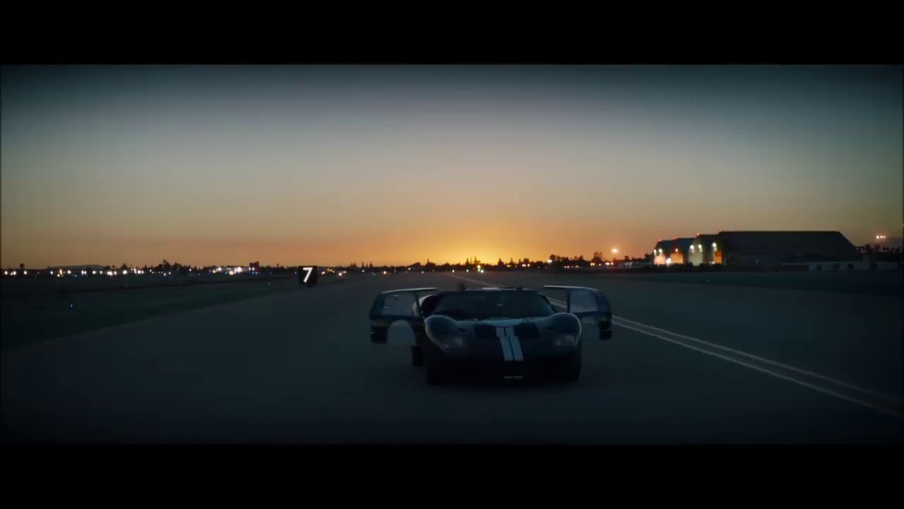 FORD VS FERRARI Trailer #1 NEW (2019) Christian Bale, Matt Damon Action Movie HD