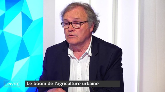 L'invité de la rédaction - 24/06/2019 - Jean-Luc Galliot, vice-président de Tours Métropole