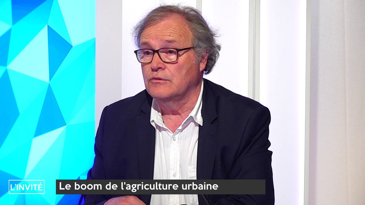 L'invité de la rédaction - 24/06/2019 -  Jean-Luc Galliot, vice-président de Tours Métropole