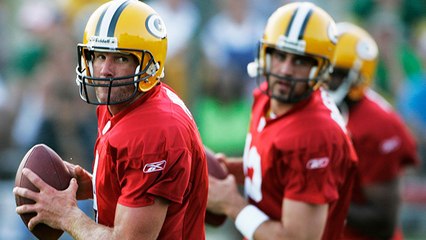 Reacting to Favre's comments on Rodgers-LaFleur rapport