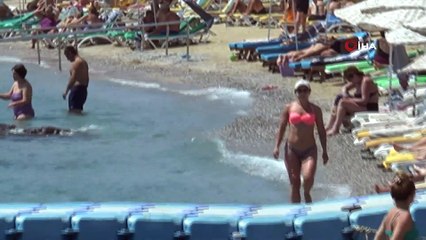 Oyunu kullanan soluğu Bodrum’da aldı