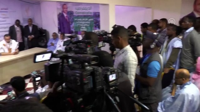 Moritanya muhalefetinden seçim sonuçlarına itiraz - NOVAKŞOT