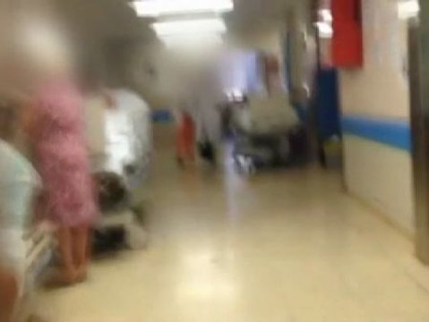 Los catalanes indignados ante la posibilidad de que se les cobre en los servicios de urgencias de los hospitales