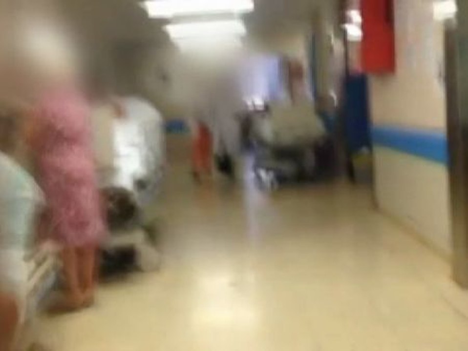 Los catalanes indignados ante la posibilidad de que se les cobre en los servicios de urgencias de los hospitales