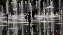 Abrasadora y peligrosa ola de calor en Europa