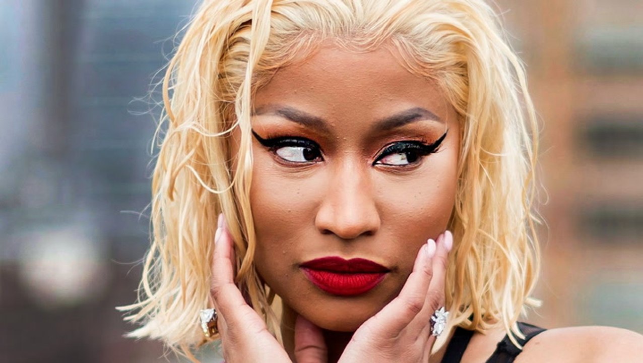 Nicki Minaj Disses Miley Cyrus & Talks Marrying Kenneth Petty On Queen Radio