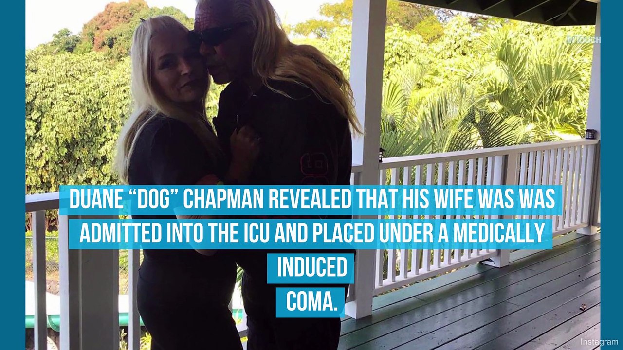 Beth Chapman Placed in Medically Induced Coma