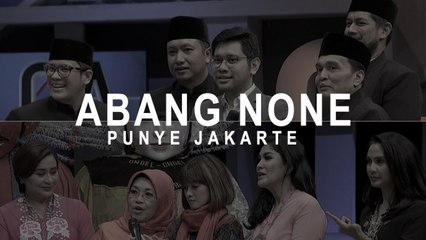 Highlight Q & A - Abang None Punye Jakarte