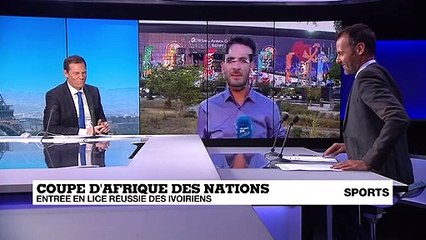 CAN-2019 : Victoire étriquée de la Côte d'Ivoire face à l'Afrique du Sud (1-0)