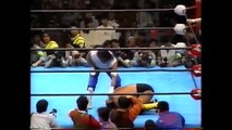 Atsushi Onita vs. Genichiro Tenryu  (05-05-94)