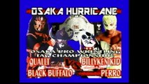 Daio QUALLT & Black Buffalo vs. Billy Ken Kid & Perro (02-13-05)
