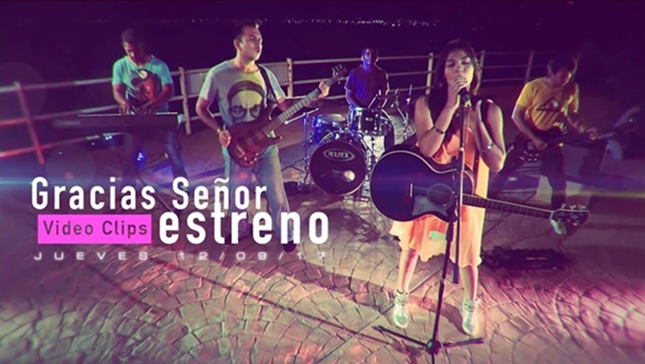 GRACIAS SEÑOR - Miriam Banks - Música Cristiana