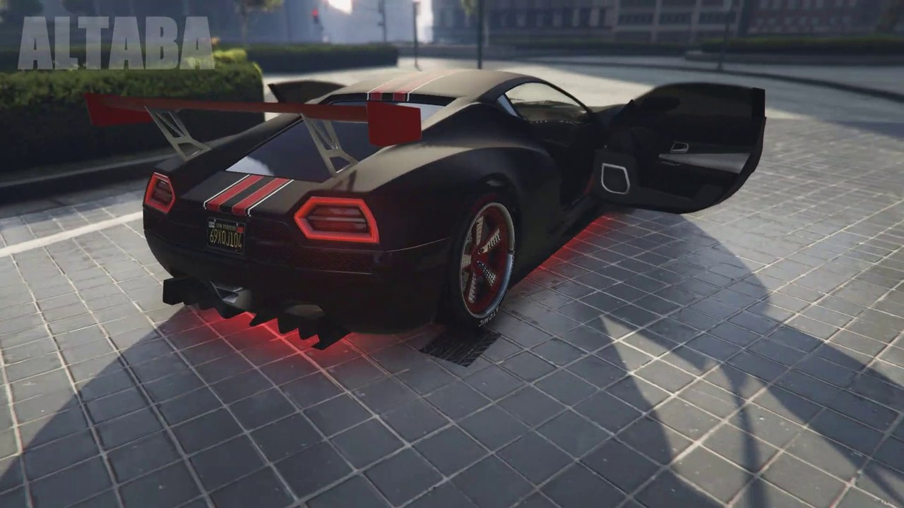TOP 3 Best Color Customization Coil Cyclone Gta Online (Top Series 2