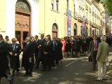 Los 83 Colegios de Abogados salen a la calle en defensa de la justicia gratuita