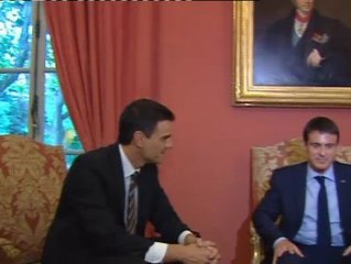 Encuentro Sánchez-Valls