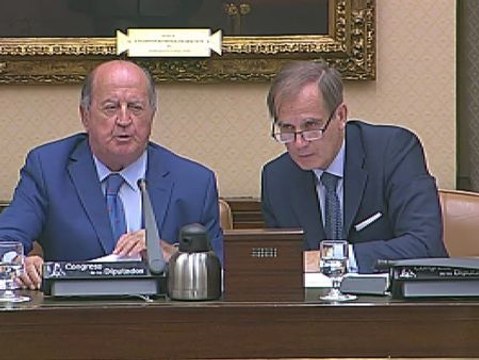 Votación caótica en la aprobación de la Ley de Propiedad Intelectual