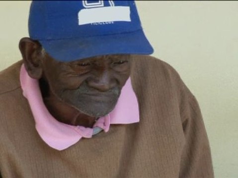 Con 126 años podría ser el hombre vivo más anciano del mundo