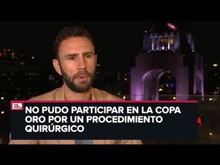 Entrevista exclusiva a Miguel Layún