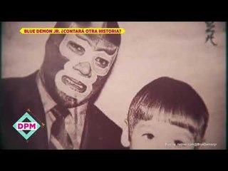¡Hijo de Blue Demon asegura que la serie de su padre es una mentira! | De Primera Mano
