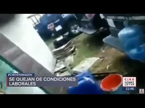 Titular de Migración llama fifís a policías federales | Noticias con Ciro Gómez Leyva