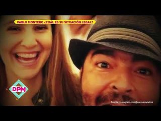 ¿Pablo Montero arrestado por violar orden de restricción? | De Primera Mano