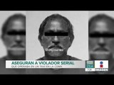 Capturan a violador serial que operaba en un taxi en calles de la CDMX | Noticias con Paco Zea