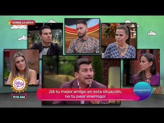 Sobre la mesa: ¿cómo aprender a enfrentar una pérdida? | Sale el Sol