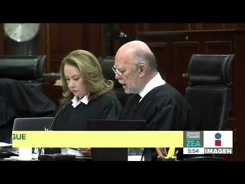 SCJN declara inconstitucional que FGR investigue cuentas bancarias | Noticias con Francisco Zea