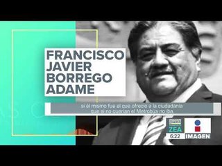 Gobernador de Durango se molesta tras la cancelación del metrobus | Noticias con Francisco Zea