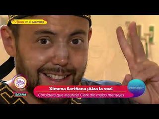 ¡Juan Osorio sale en defensa de Niurka! | Sale el Sol